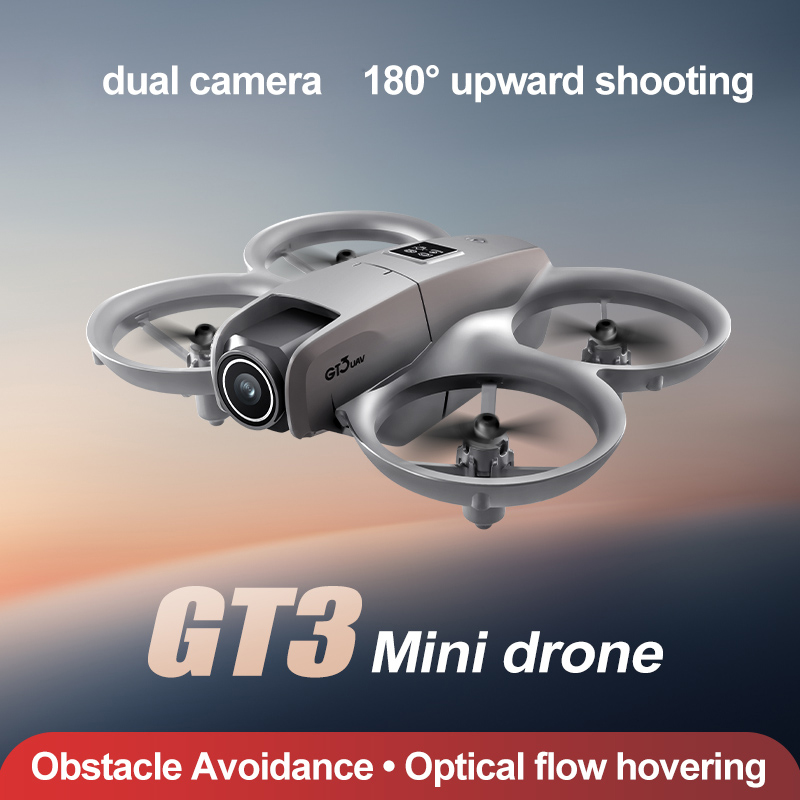 Drone Gimbal Brushless - 2026 GT3 MAX RC Дрон 8K