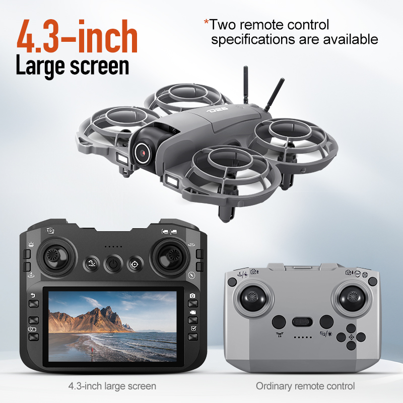Дрон D26 4K Aerial HD 180 °    – обзор и цена Drone Gimbal 2 Axis